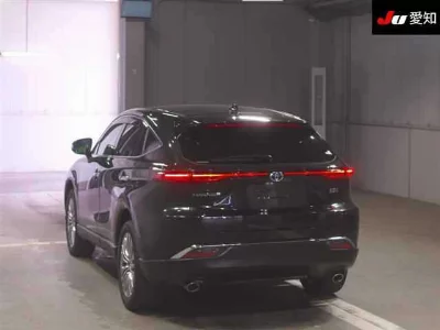 TOYOTA HARRIER HYBRID