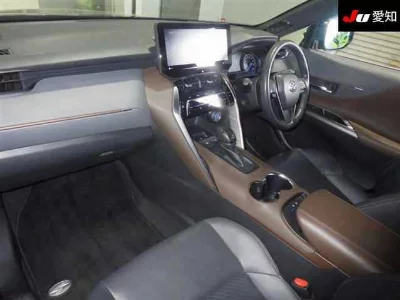 TOYOTA HARRIER HYBRID