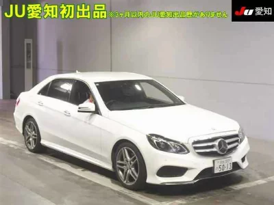 MERCEDES BENZ E CLASS
