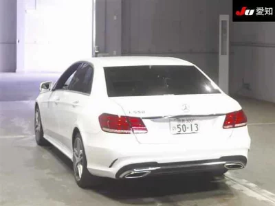 MERCEDES BENZ E CLASS