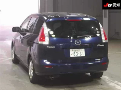 Mazda Premacy