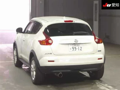 NISSAN JUKE
