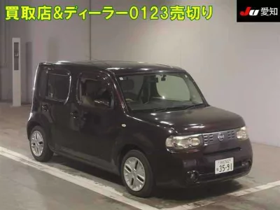 NISSAN CUBE