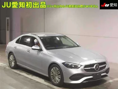 MERCEDES BENZ C CLASS