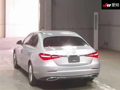 MERCEDES BENZ C CLASS