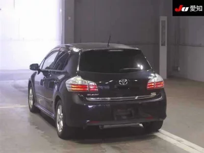 Toyota Blade