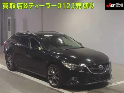 Mazda Atenza