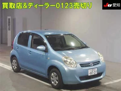 Toyota Passo