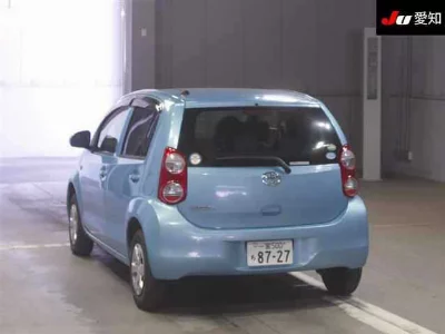 Toyota Passo