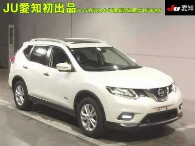NISSAN X-TRAIL
