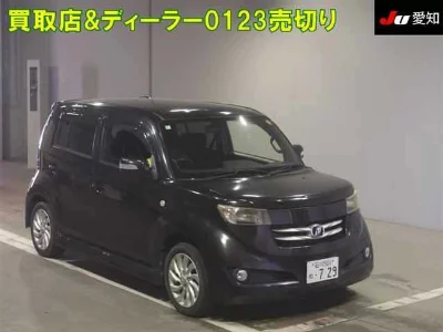 Toyota bB