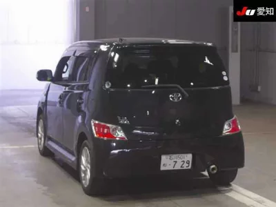 Toyota bB