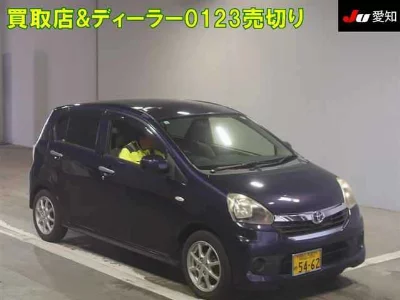 Toyota Pixis Epoch