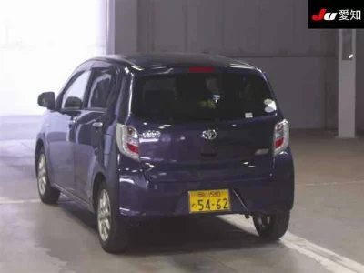 Toyota Pixis Epoch