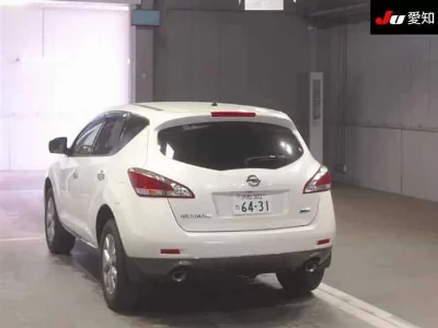 NISSAN MURANO