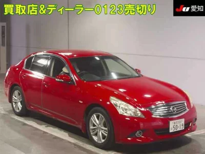 NISSAN SKYLINE