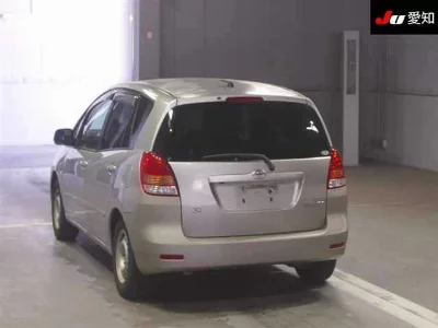 Toyota Corolla Spacio