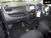 Цена авто Mitsubishi  с аукционов Японии, номер кузова MB15S, пробег 69 000, оценка 6