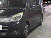 Цена авто Mitsubishi  с аукционов Японии, номер кузова MB15S, пробег 69 000, оценка 6
