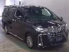 TOYOTA ALPHARD HYBRID