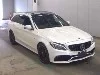 MERCEDES BENZ AMG C CLASS STATION WAGON