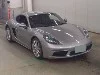 PORSCHE 718 CAYMAN