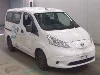 NISSAN E-NV200 VAN