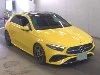 MERCEDES BENZ A CLASS
