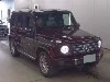 MERCEDES BENZ G CLASS