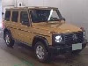 MERCEDES BENZ G CLASS