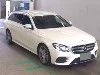 MERCEDES BENZ E CLASS STATION WAGON