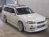 NISSAN STAGEA