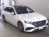 MERCEDES BENZ E CLASS STATION WAGON