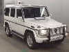 MERCEDES BENZ G CLASS