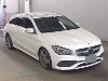 MERCEDES BENZ CLA SHOOTING BRAKE