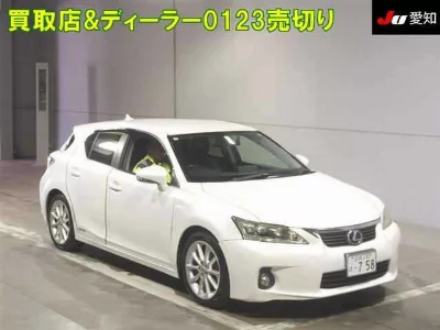 LEXUS CT