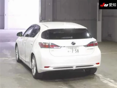 LEXUS CT