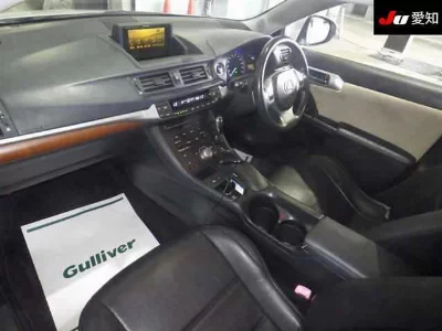 LEXUS CT