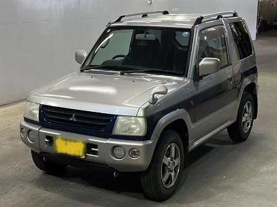 MITSUBISHI PAJERO MINI