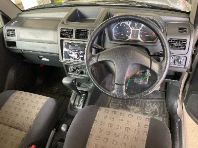 MITSUBISHI PAJERO MINI
