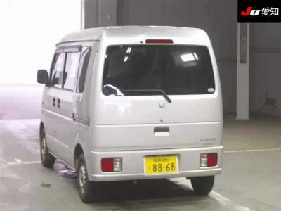 SUZUKI EVERY VAN