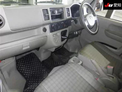 SUZUKI EVERY VAN