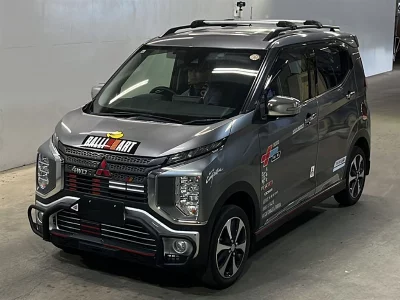 MITSUBISHI EK X
