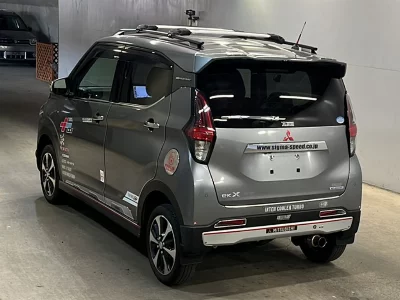 MITSUBISHI EK X