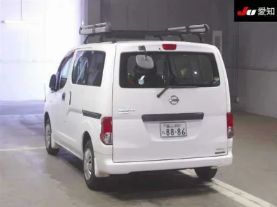 NISSAN NV200 VANETTE VAN