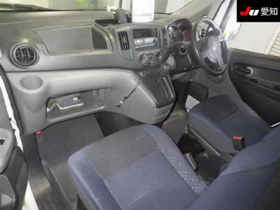 NISSAN NV200 VANETTE VAN
