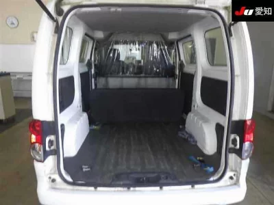 NISSAN NV200 VANETTE VAN