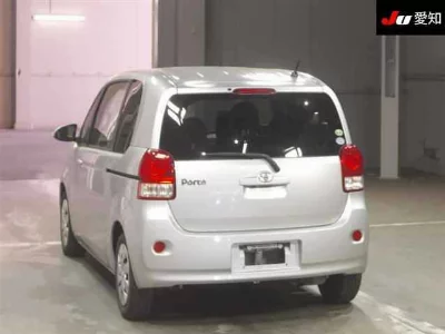 Toyota Porte