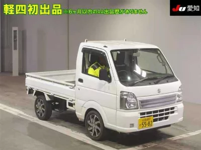SUZUKI CARRY TRUCK