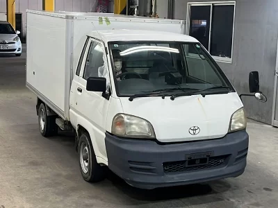 Toyota TownAce Truck
